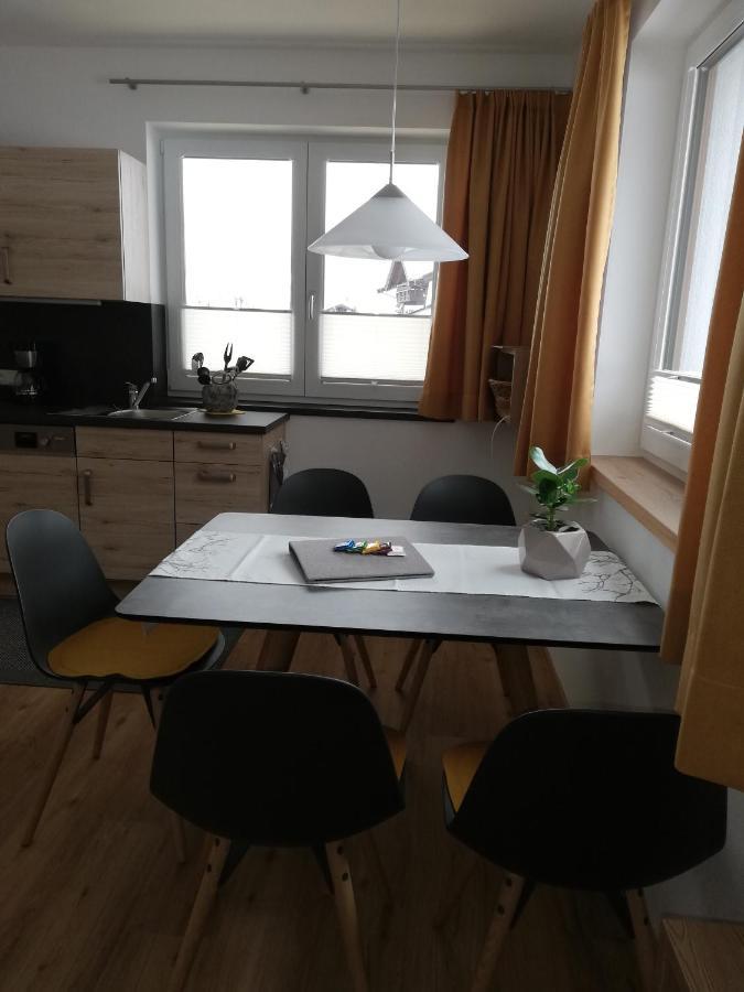 Ferienwohnung Anton Künzler Riezlern Exterior foto