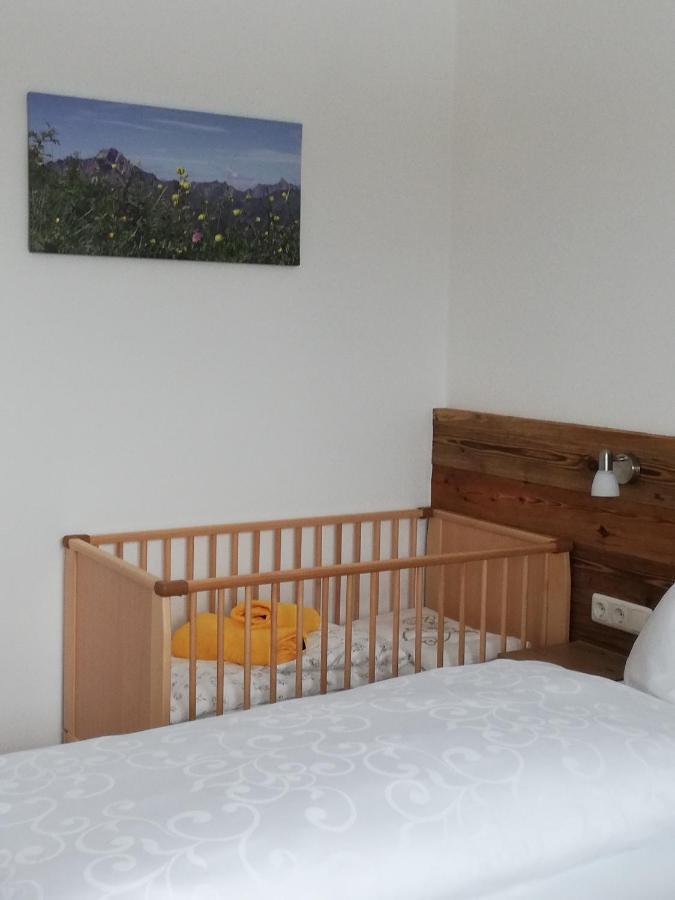 Ferienwohnung Anton Künzler Riezlern Exterior foto