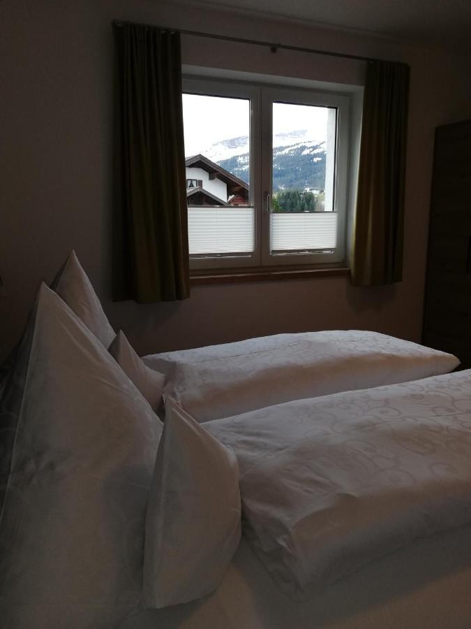 Ferienwohnung Anton Künzler Riezlern Exterior foto