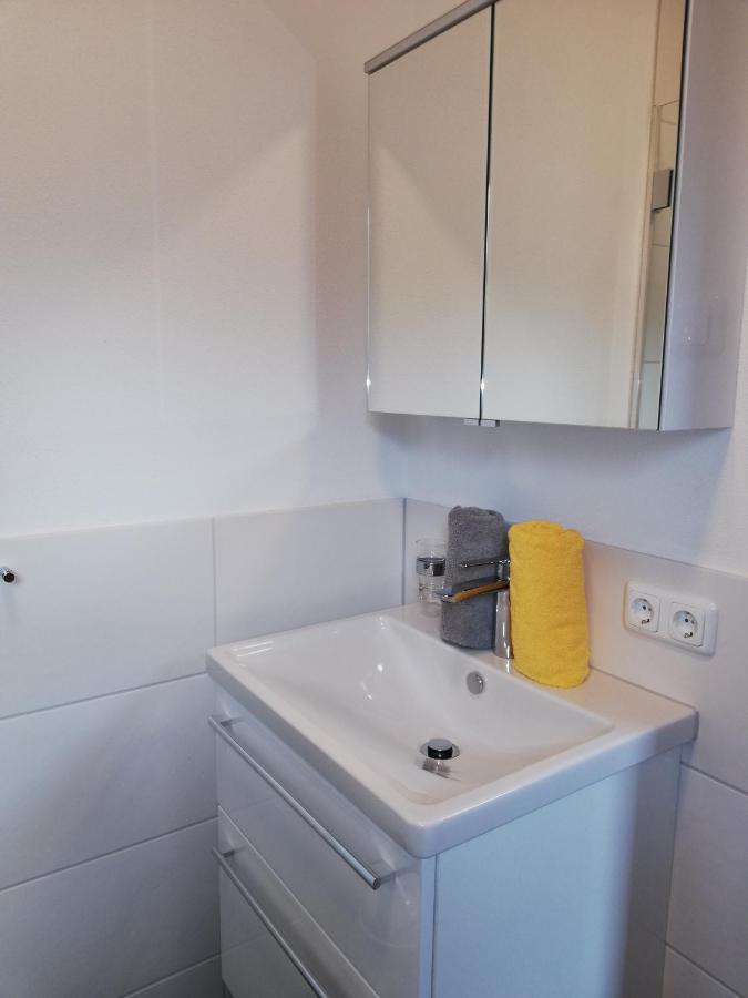 Ferienwohnung Anton Künzler Riezlern Exterior foto