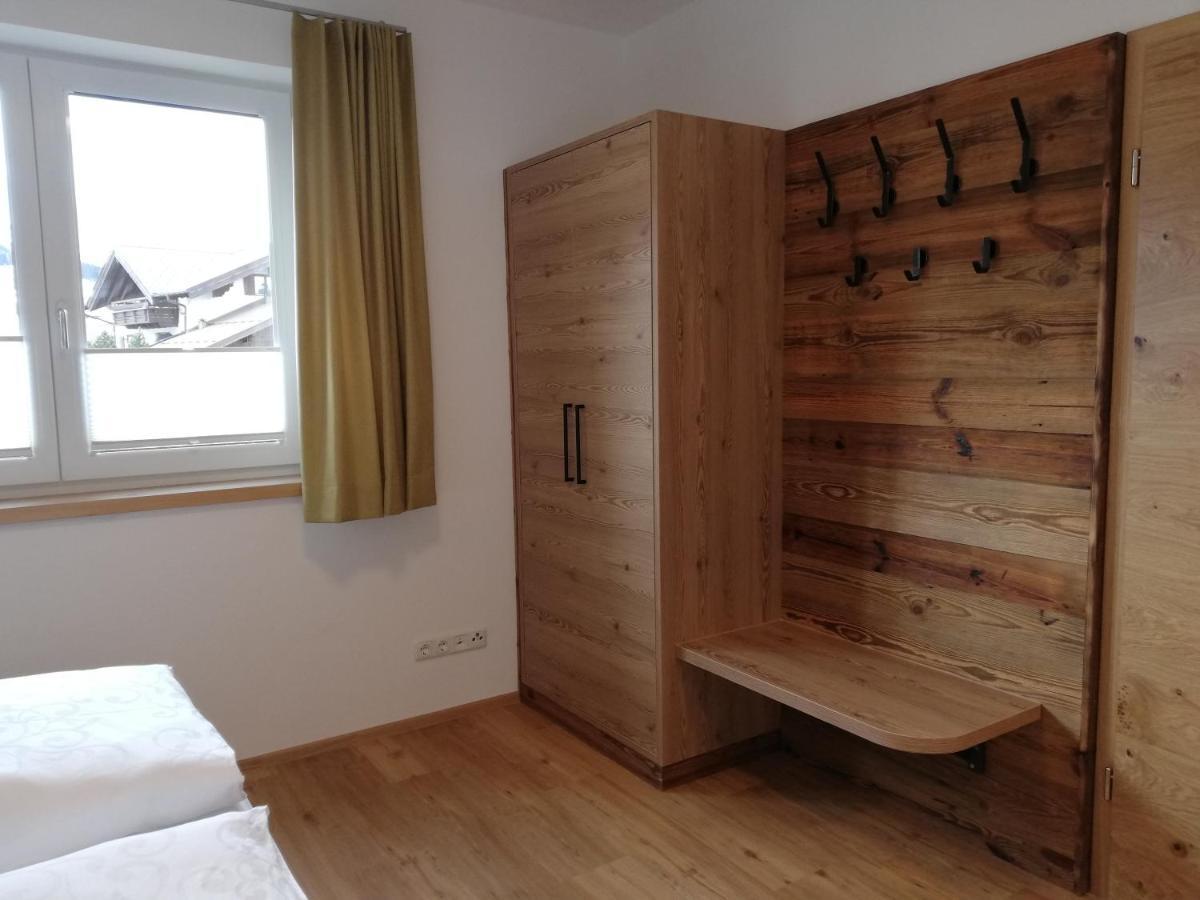 Ferienwohnung Anton Künzler Riezlern Exterior foto