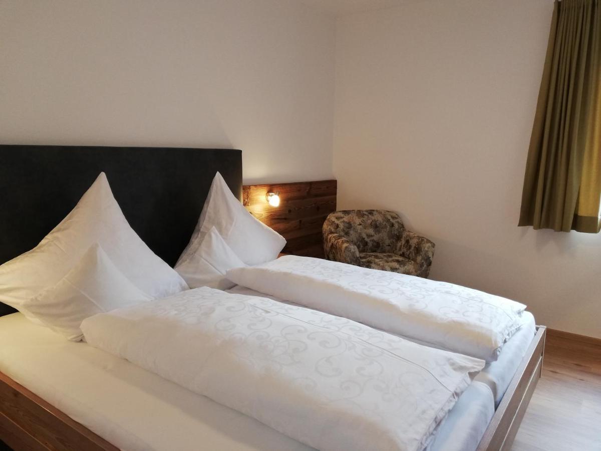 Ferienwohnung Anton Künzler Riezlern Exterior foto