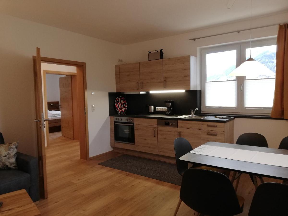 Ferienwohnung Anton Künzler Riezlern Exterior foto