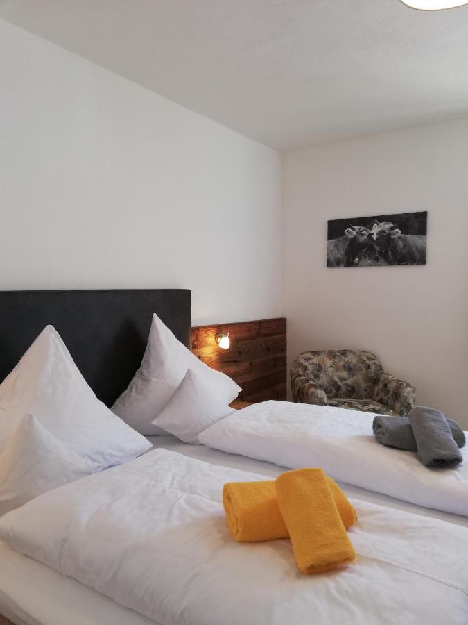 Ferienwohnung Anton Künzler Riezlern Exterior foto