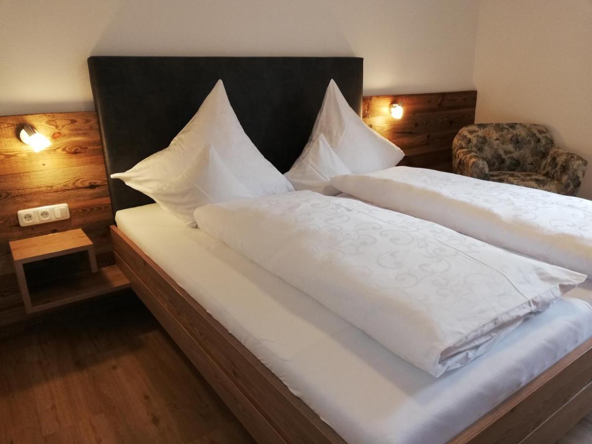 Ferienwohnung Anton Künzler Riezlern Exterior foto