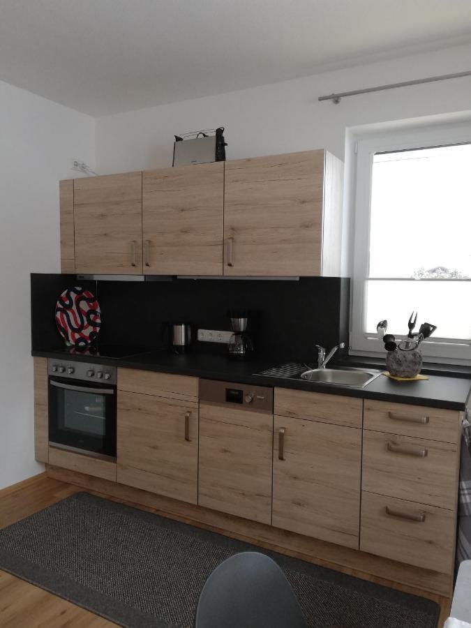 Ferienwohnung Anton Künzler Riezlern Exterior foto