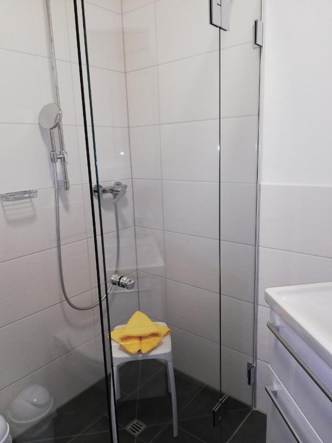 Ferienwohnung Anton Künzler Riezlern Exterior foto