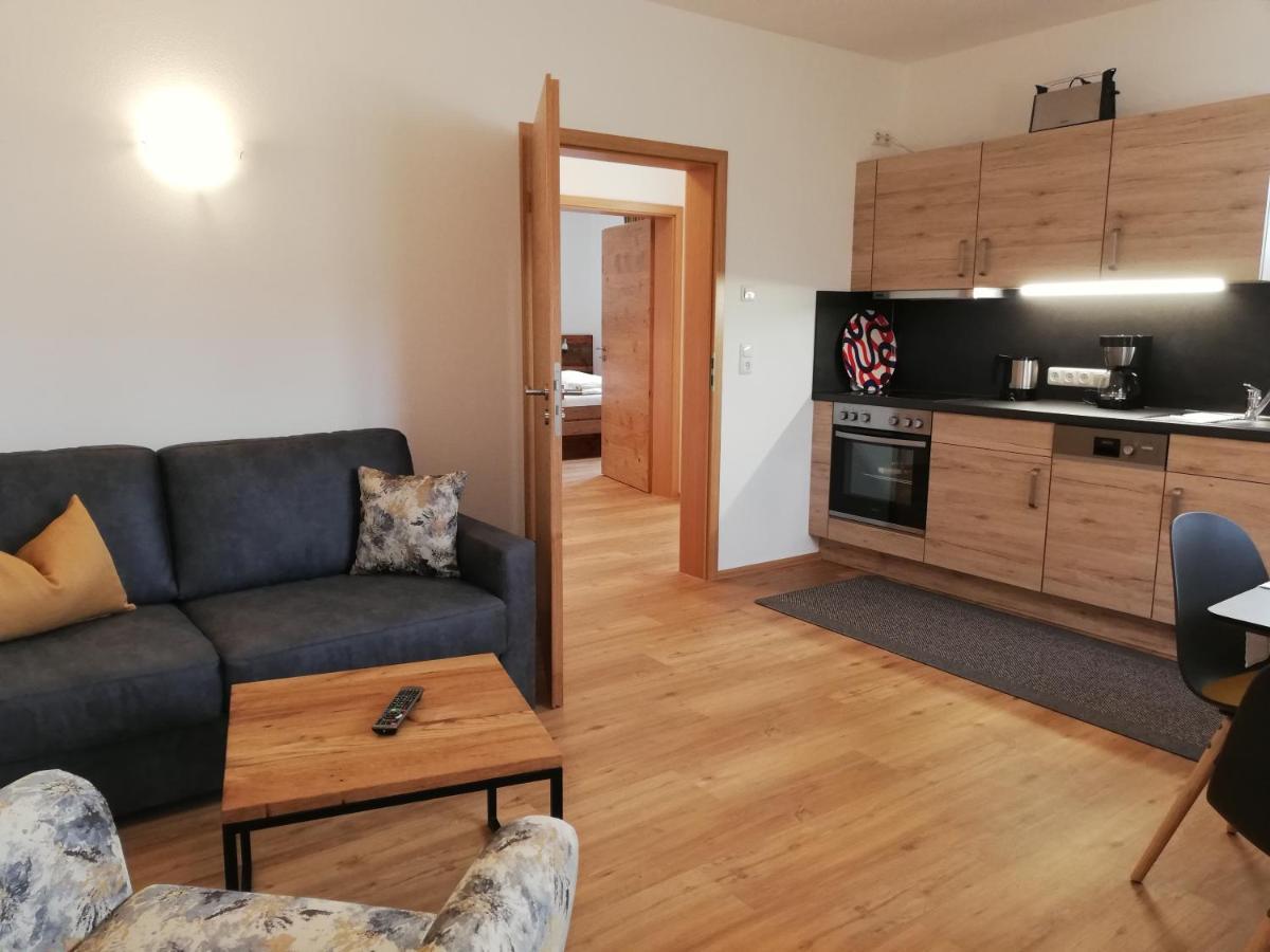 Ferienwohnung Anton Künzler Riezlern Exterior foto